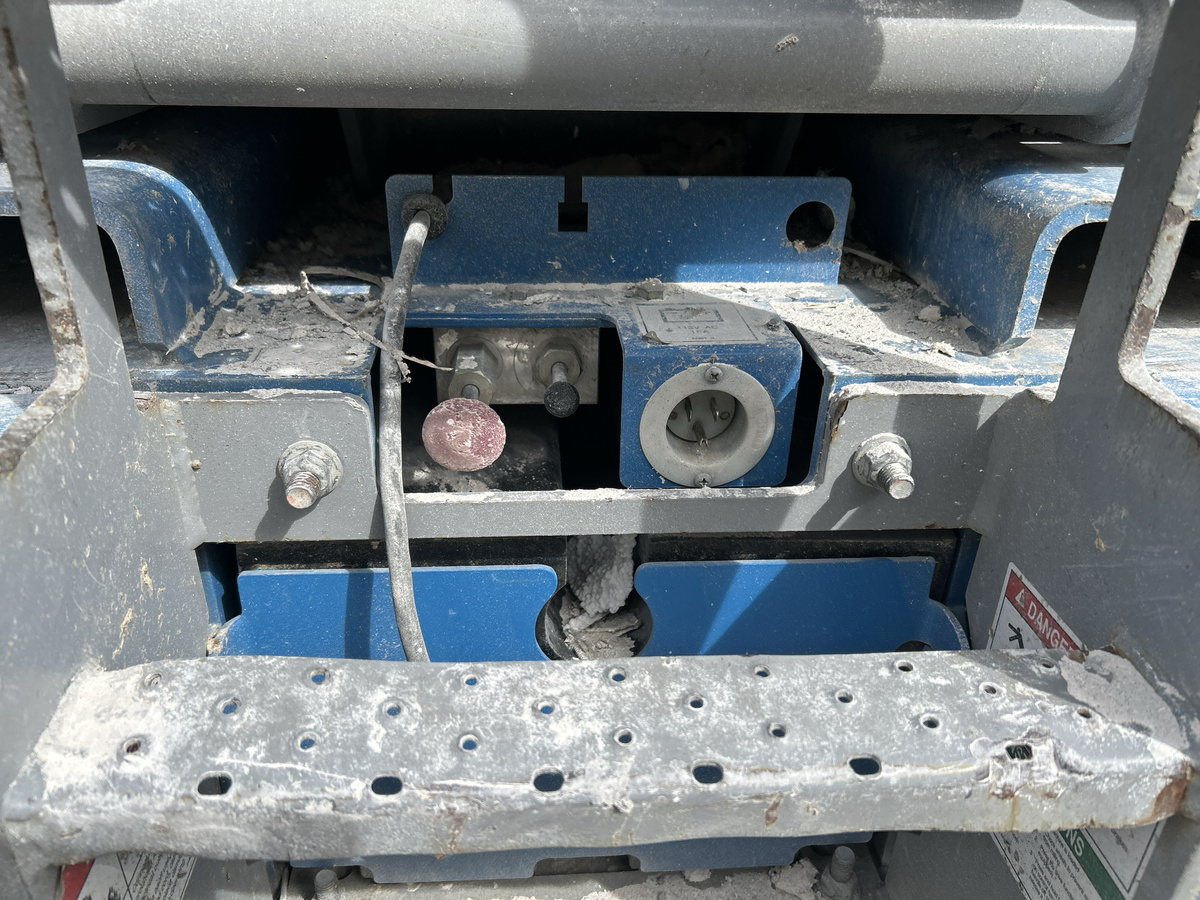 2018 Genie GS-3232-7