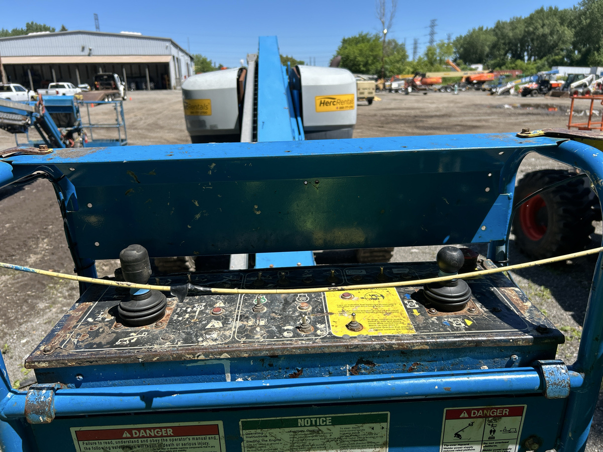 2017 Genie S-60X-9