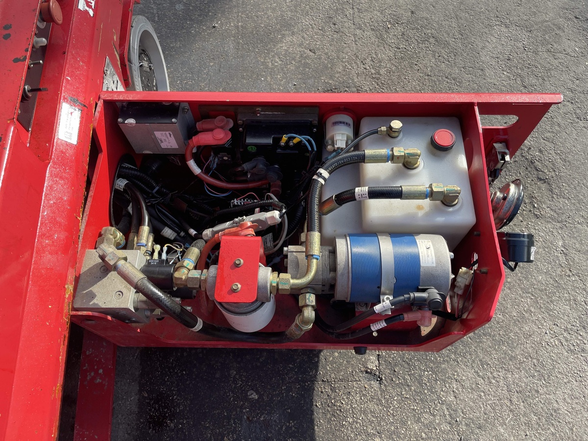 2019 MEC Micro26-9