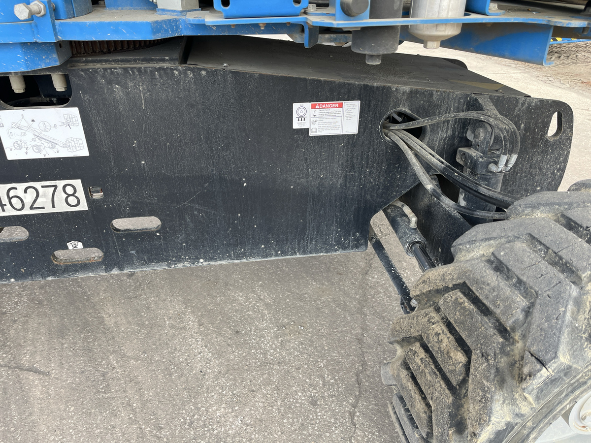 2018 Genie S-65-9