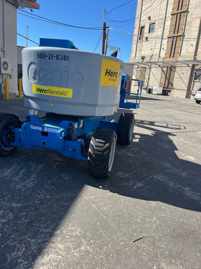 2018 Genie Z-45/25J RT-3