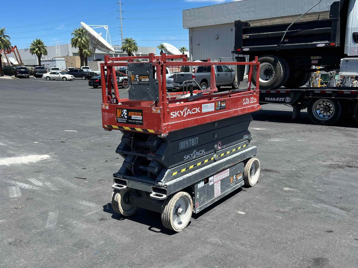 2016 Skyjack SJ3226