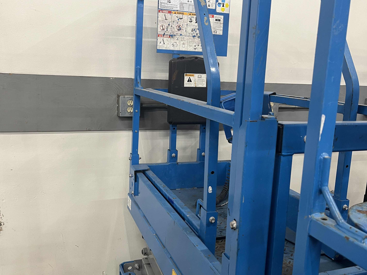 2019 Genie GS1330M-5