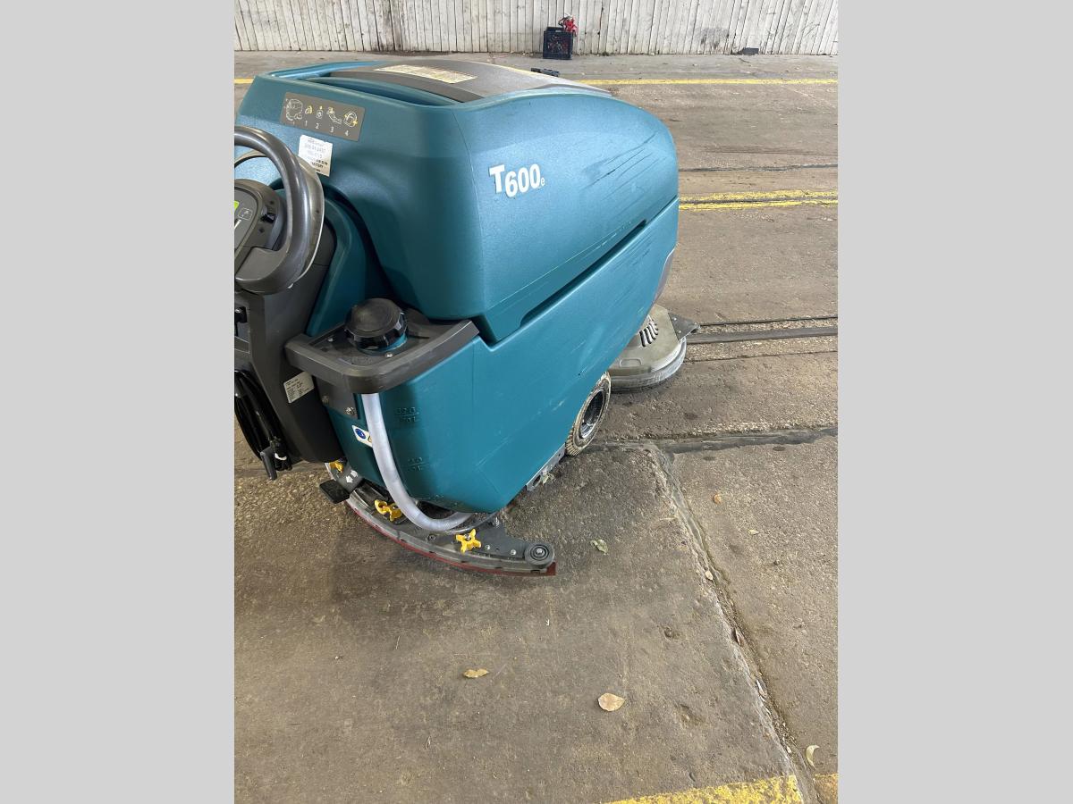 2021 Tennant T600e-2