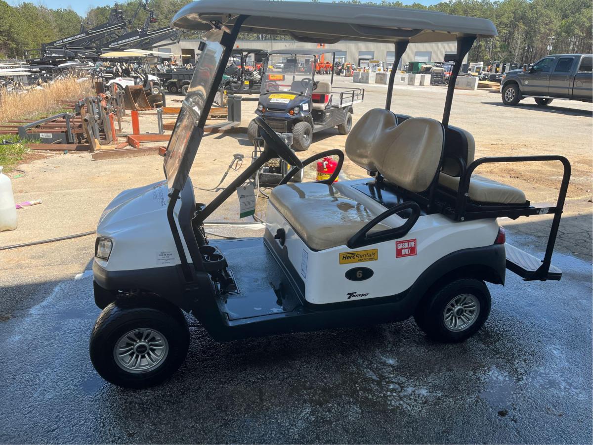 2021 Club Car TEMPO