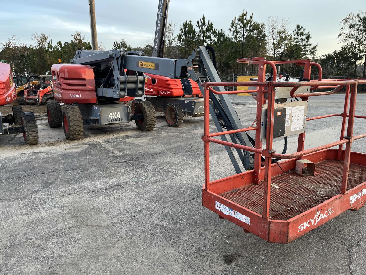 2018 Skyjack SJ63 AJ-3