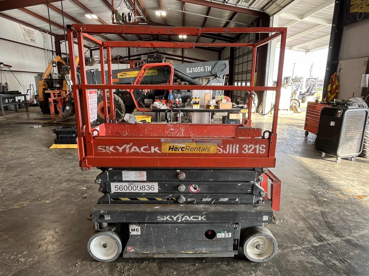 2018 Skyjack SJ3219-3