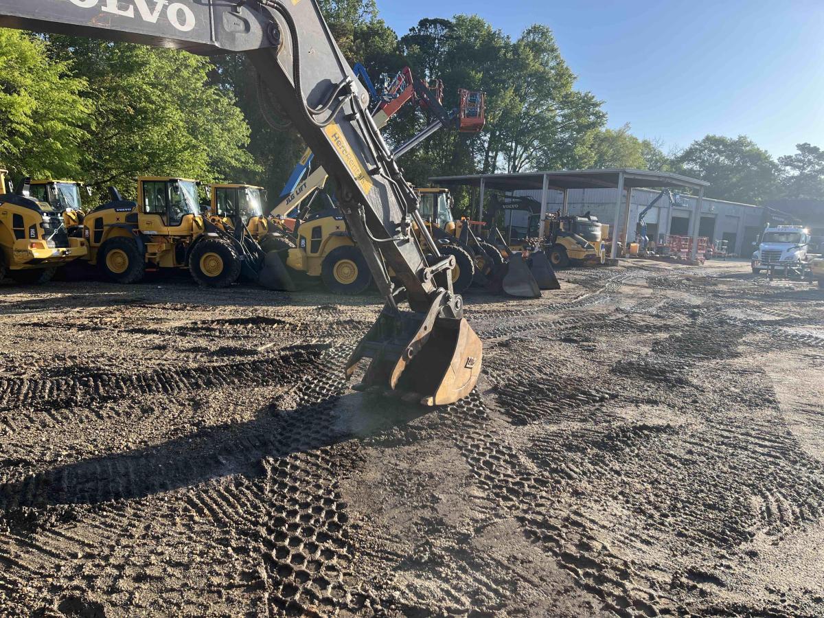 2020 Volvo EC140EL