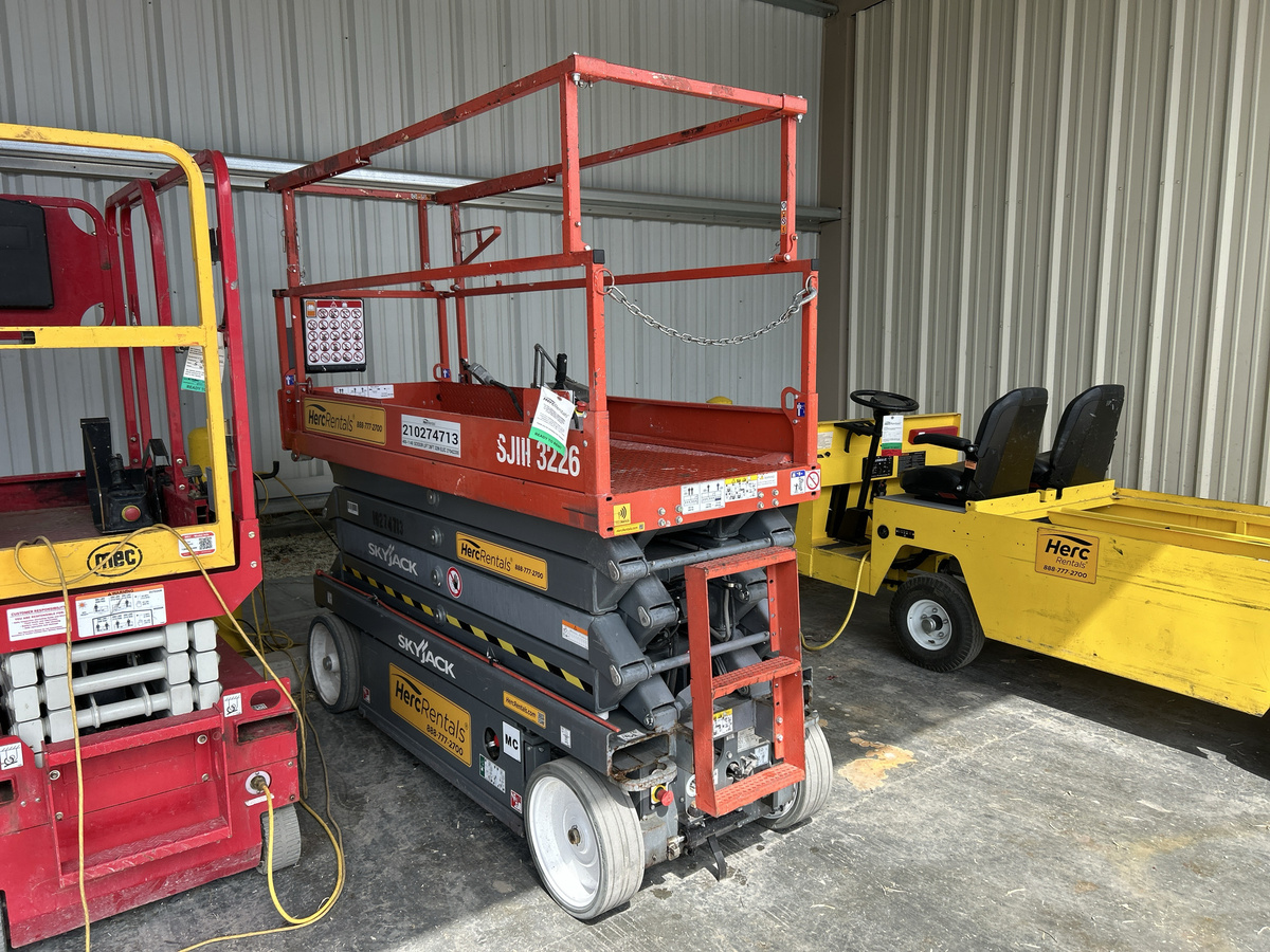 2019 Skyjack SJ3226