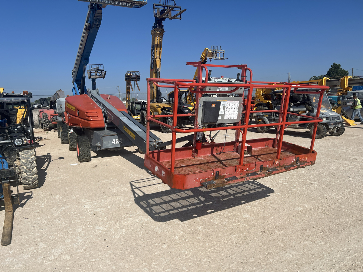 2018 Skyjack SJ45 T