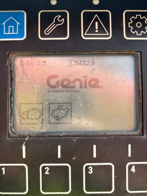 2019 Genie S-65XC-6