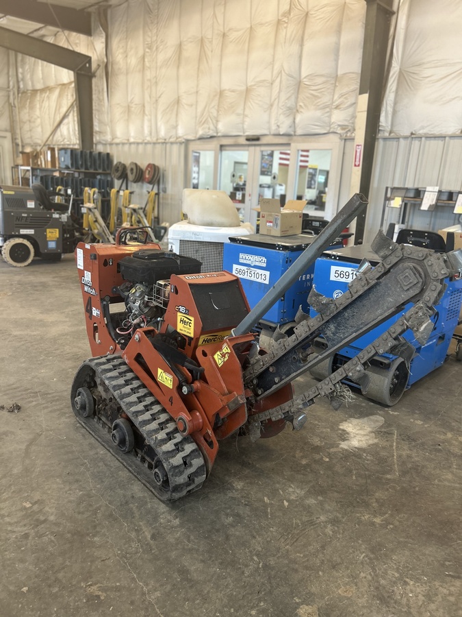 2019 Ditch Witch C16X