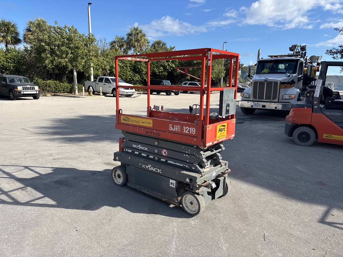 2019 Skyjack SJ3219-3