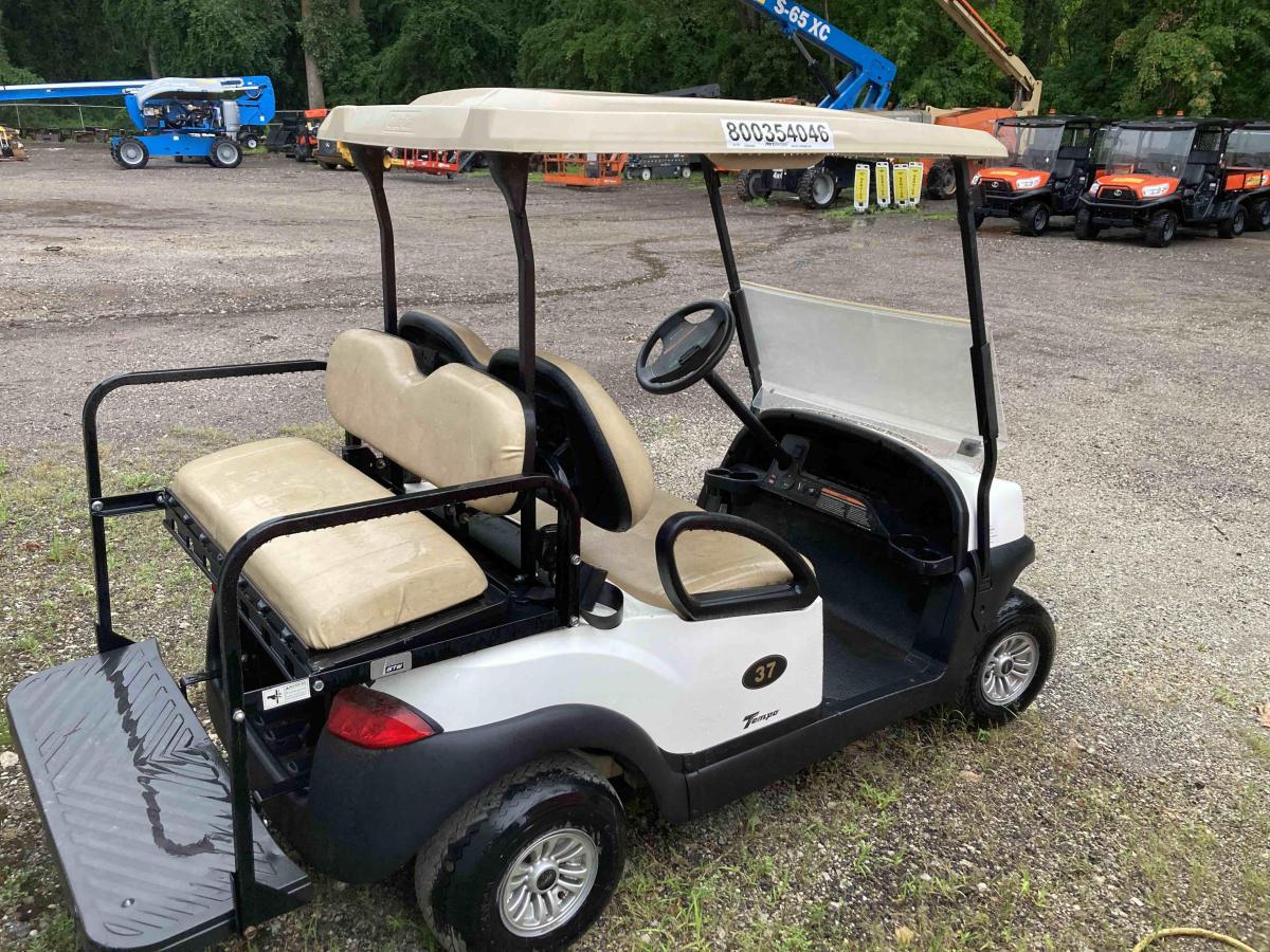 2021 Club Car TEMPO-4