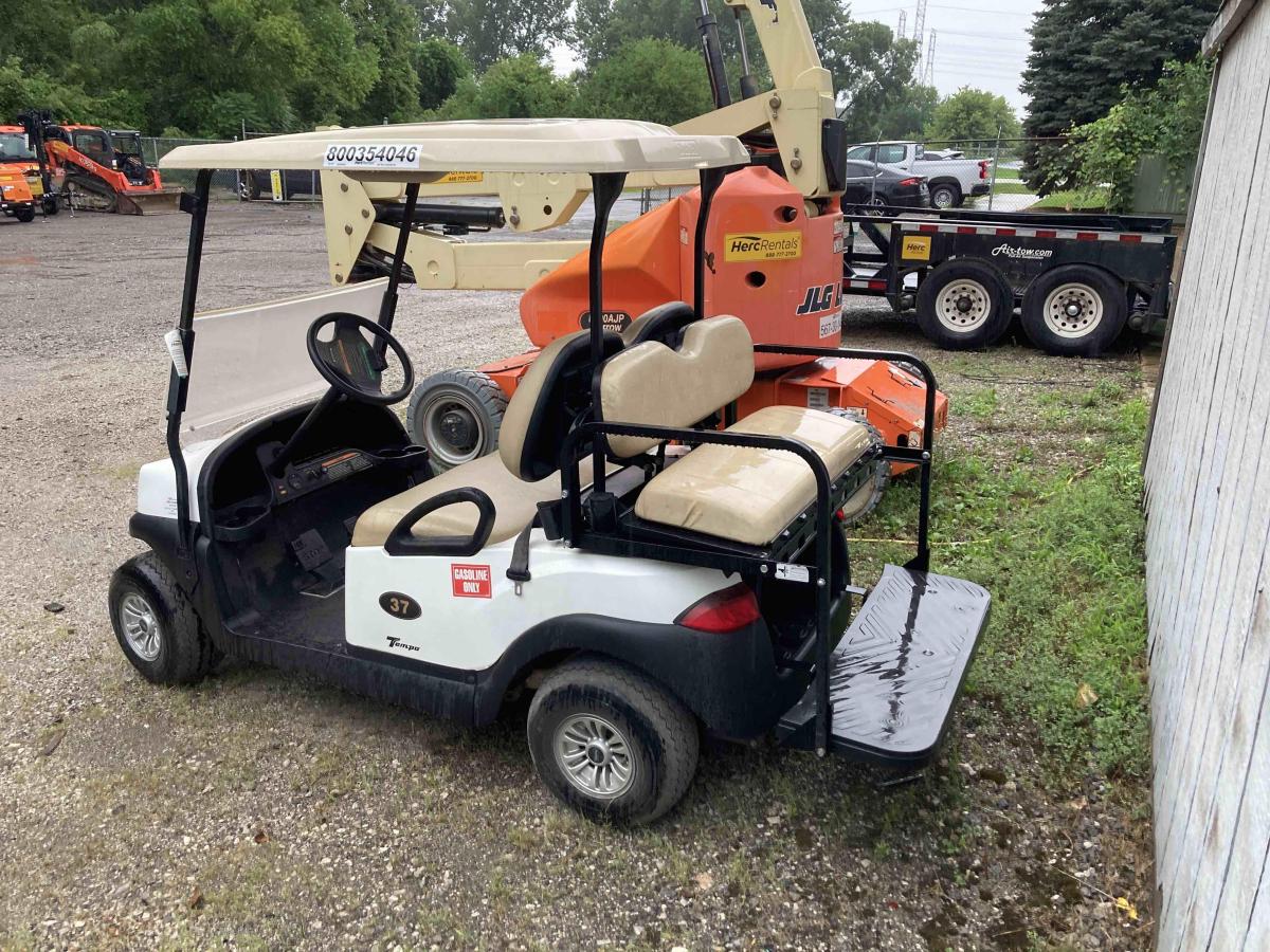 2021 Club Car TEMPO-3