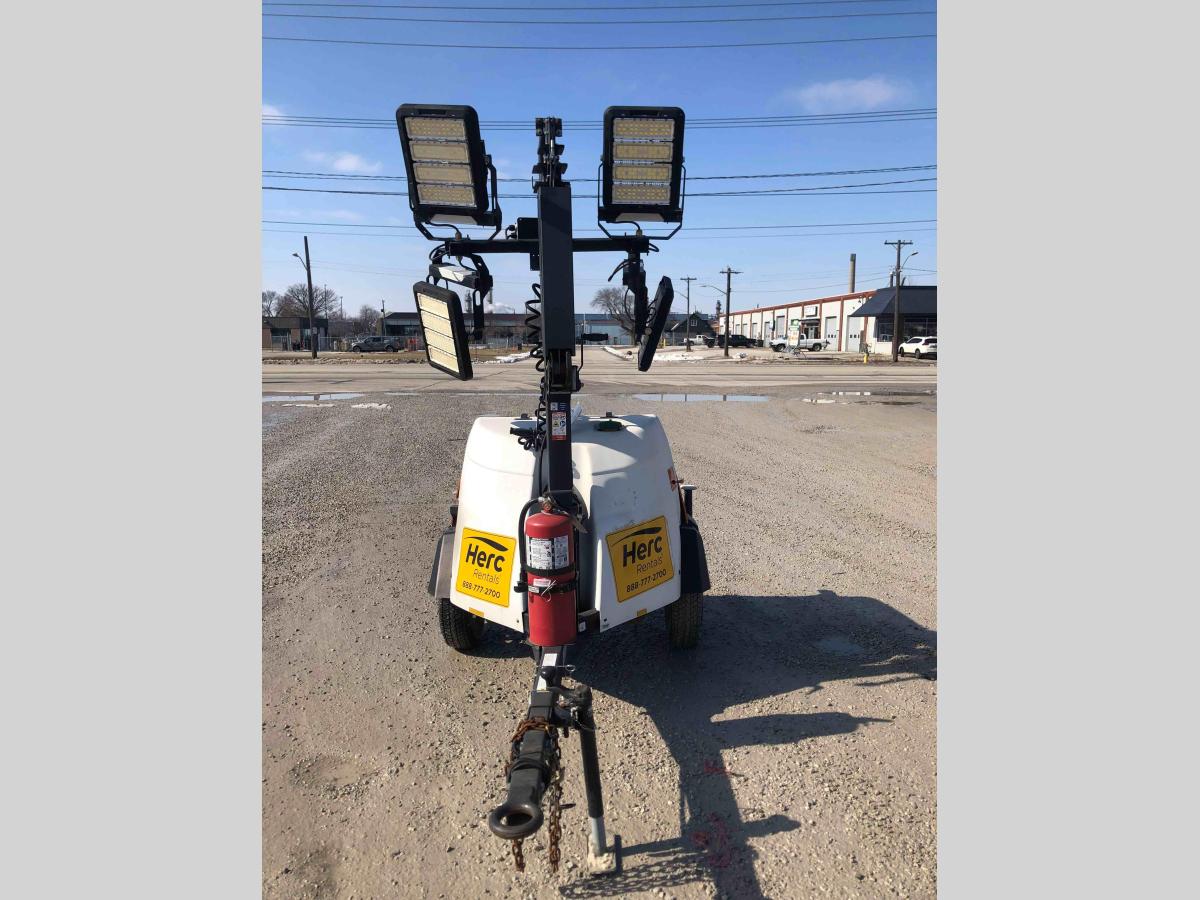 2018 Magnum MLT6S