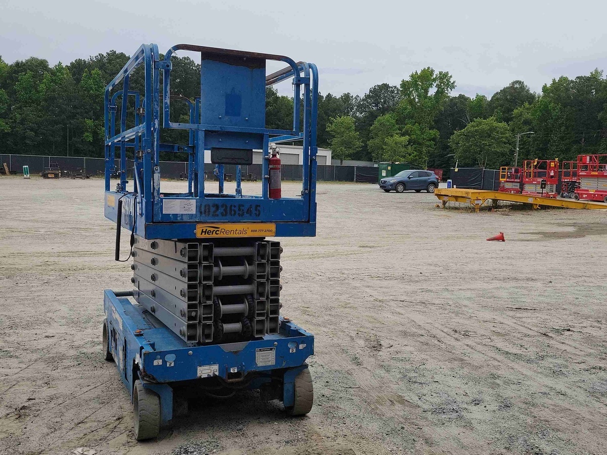 2019 Genie GS-4047-3