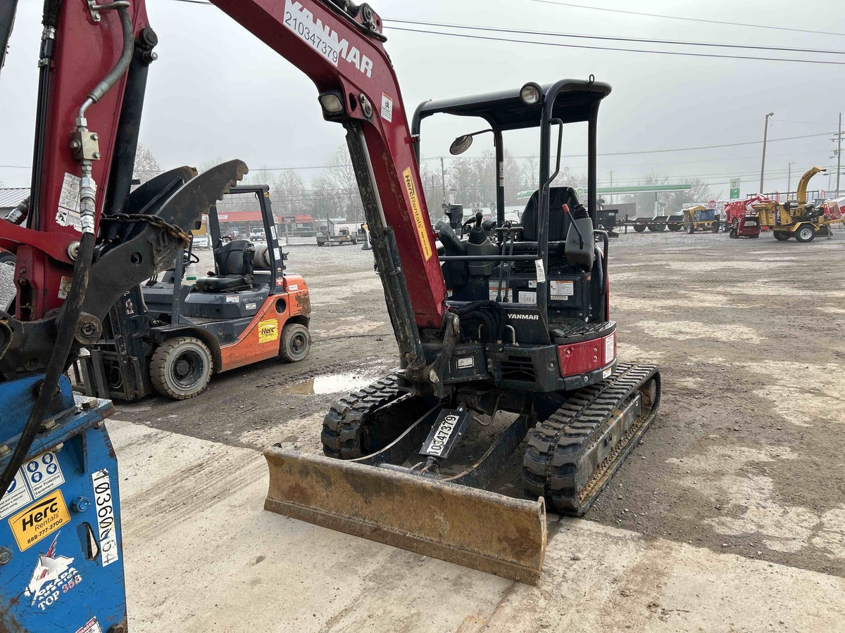 2022 Yanmar ViO35-3