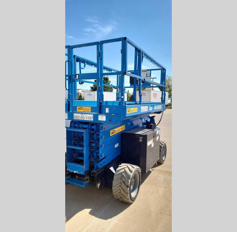 2015 Genie GS-4069