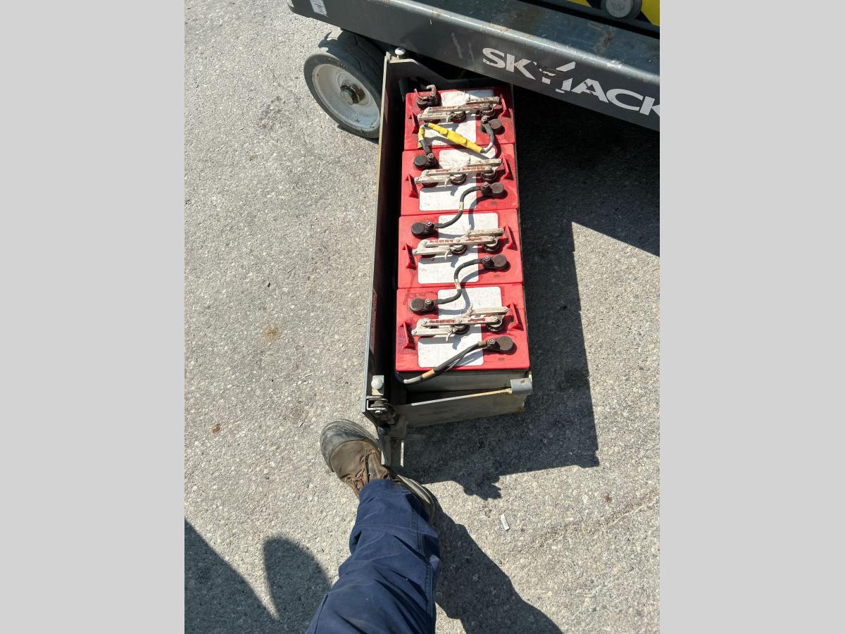 2018 Skyjack SJ3219-2