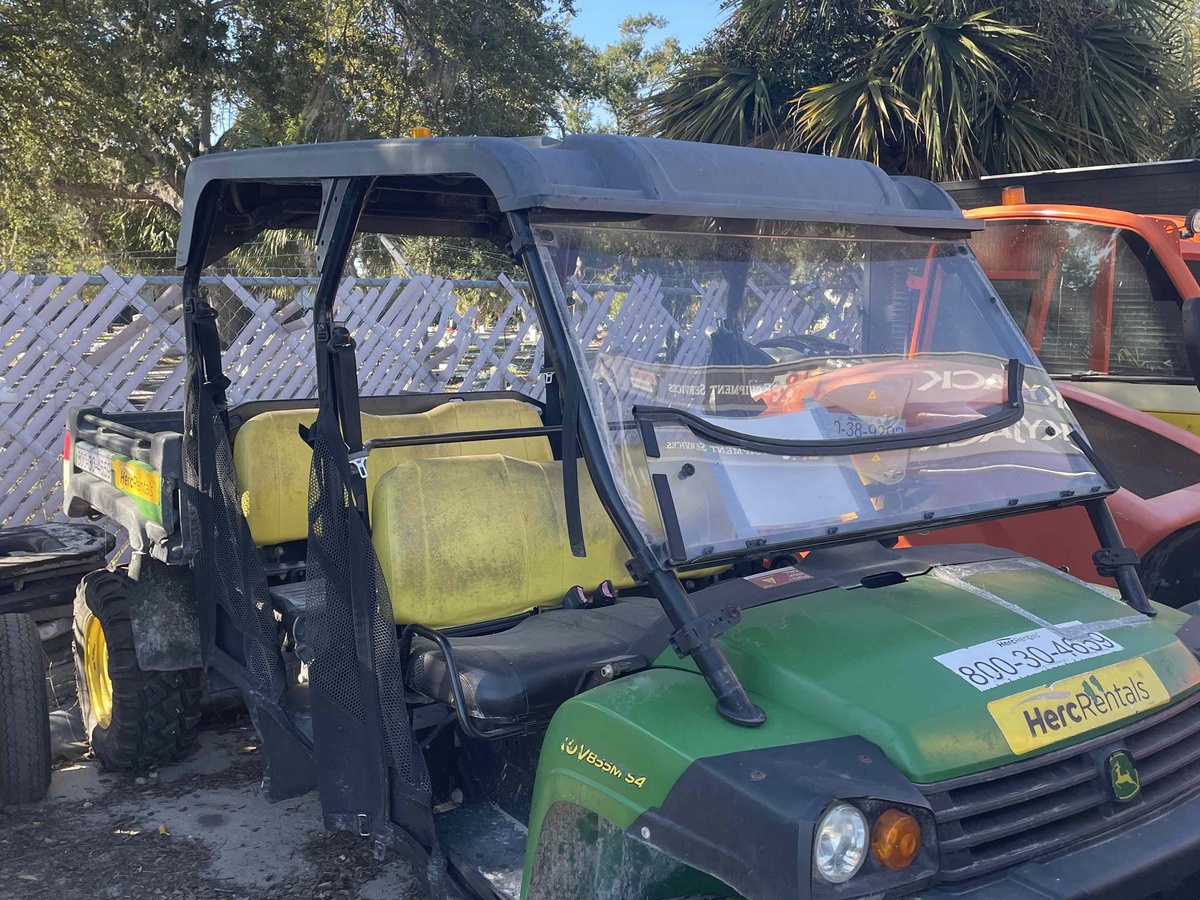 2021 John Deere XUV855M-2