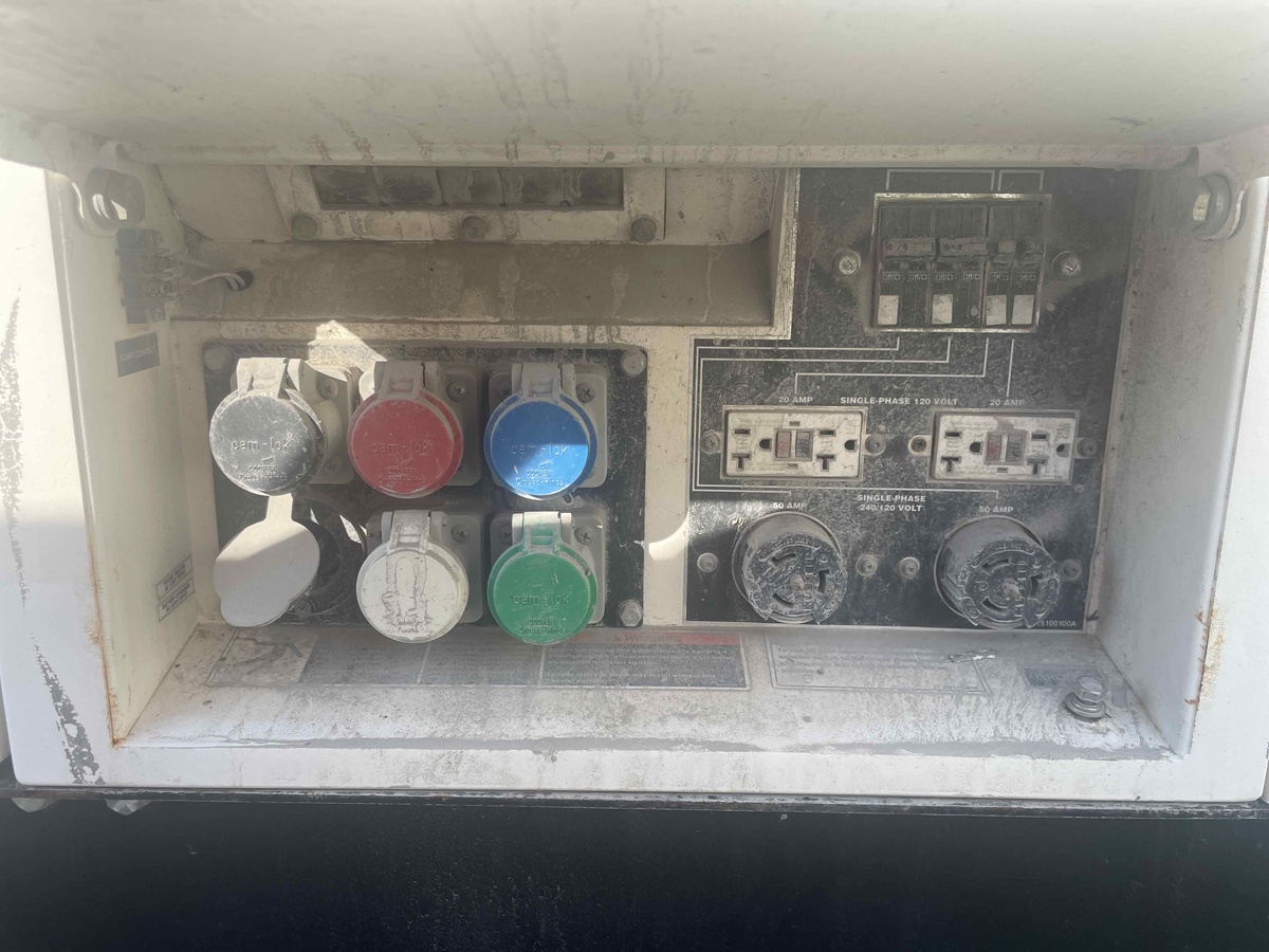 2021 Multiquip DCA25SSIU4F-4