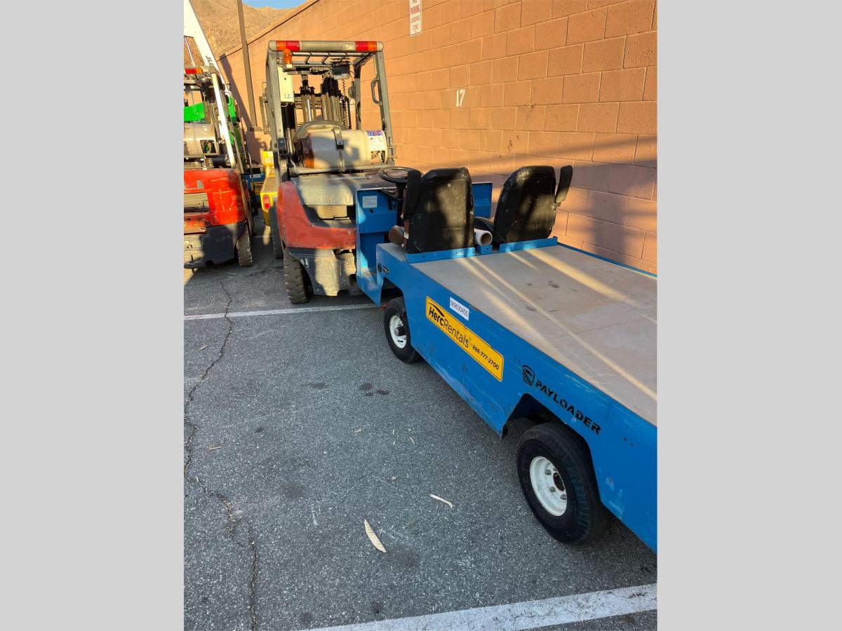 2020 Columbia BC2-L-48-3