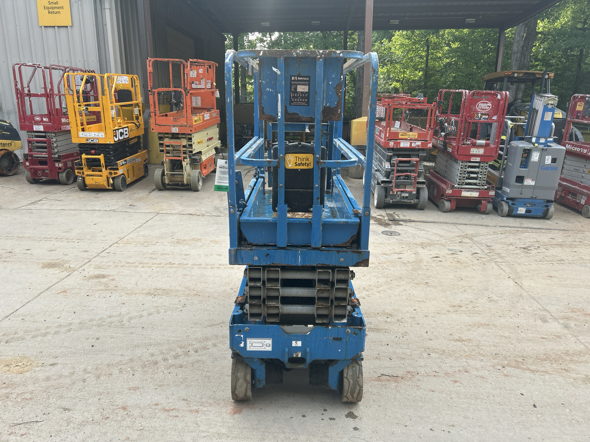 2018 Genie GS-1930-3
