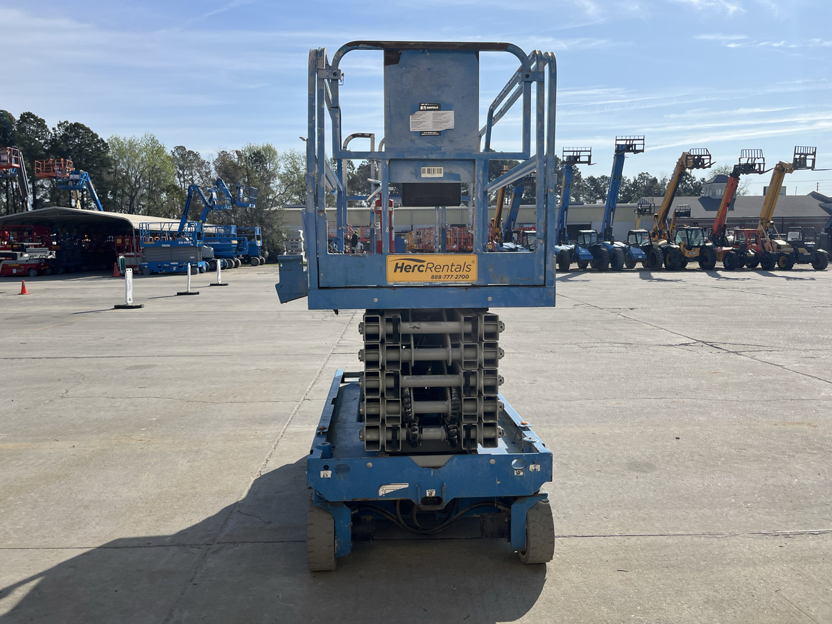 2019 Genie GS-4047-3