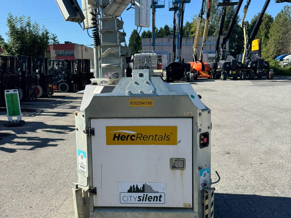 2020 Generac CUBE HYPER-2