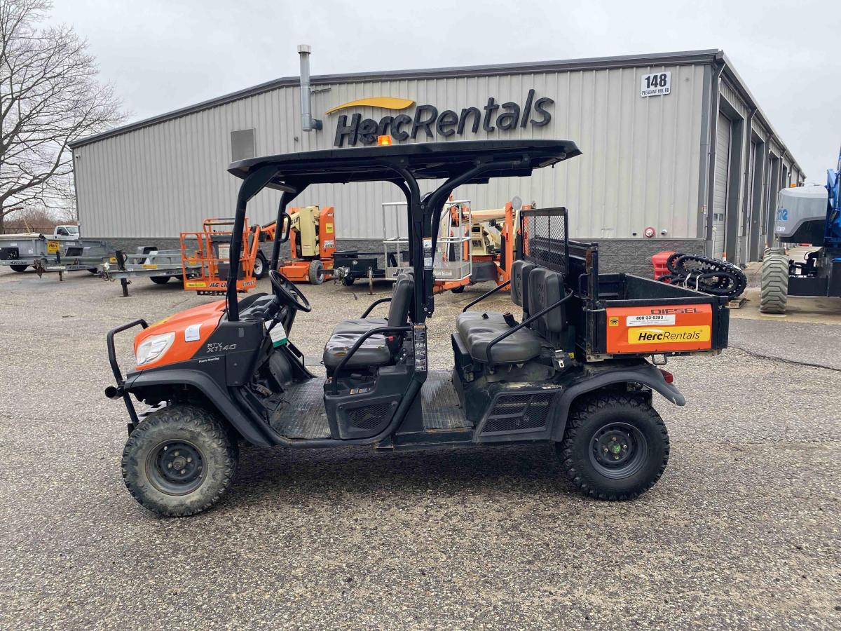 2021 Kubota RTVX1140