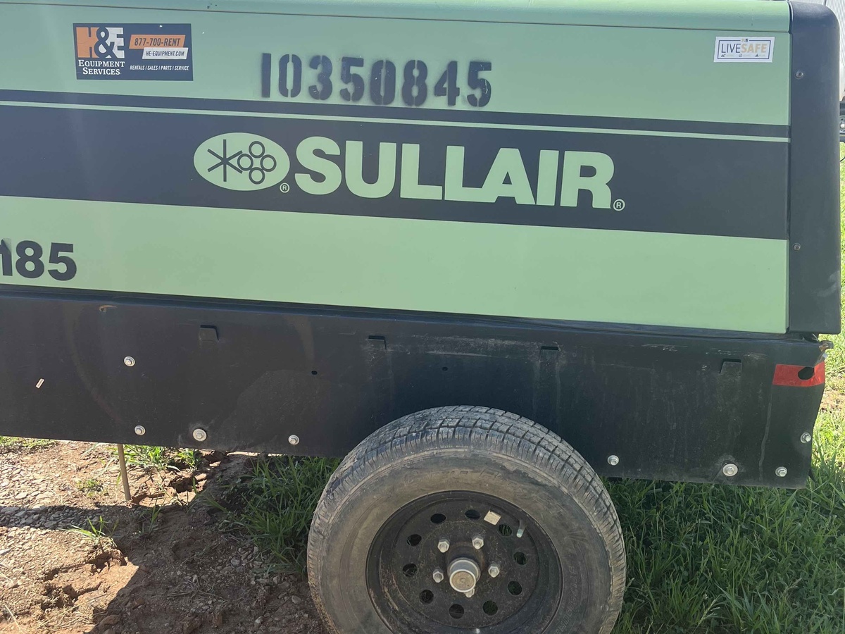 2021 Sullair 185-3
