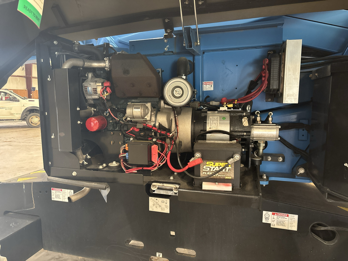 2018 Genie Z-60/37 FE-8