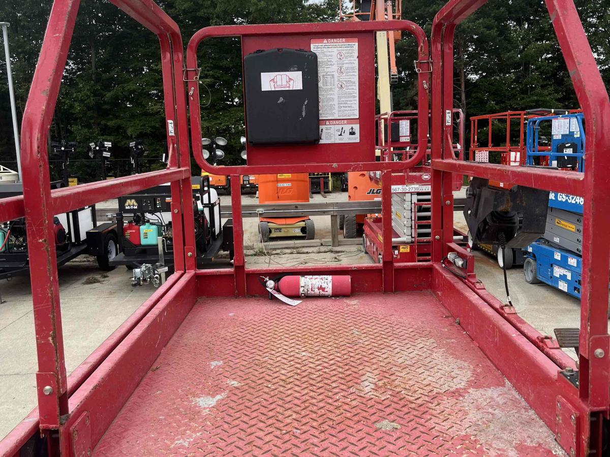 2018 MEC 4555SE
