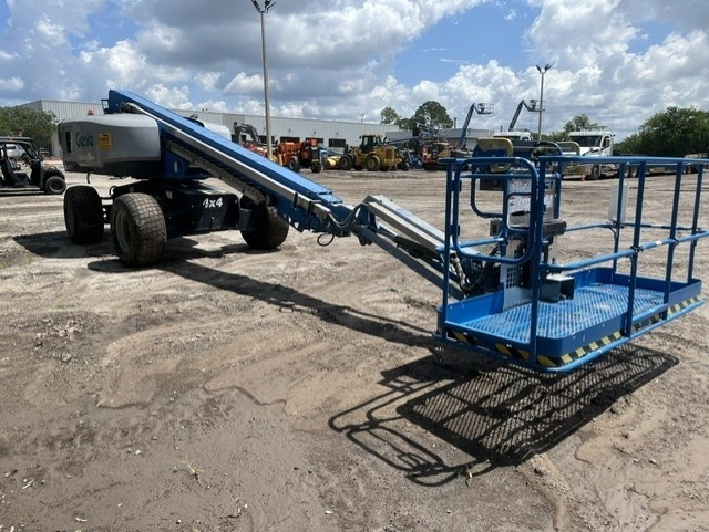 2020 Genie S-65-2