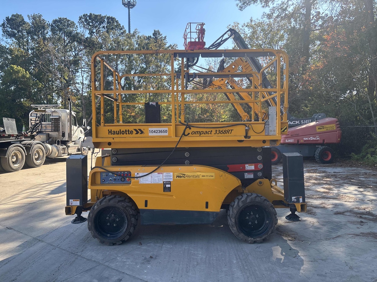 2023 Haulotte 3368 RT-2