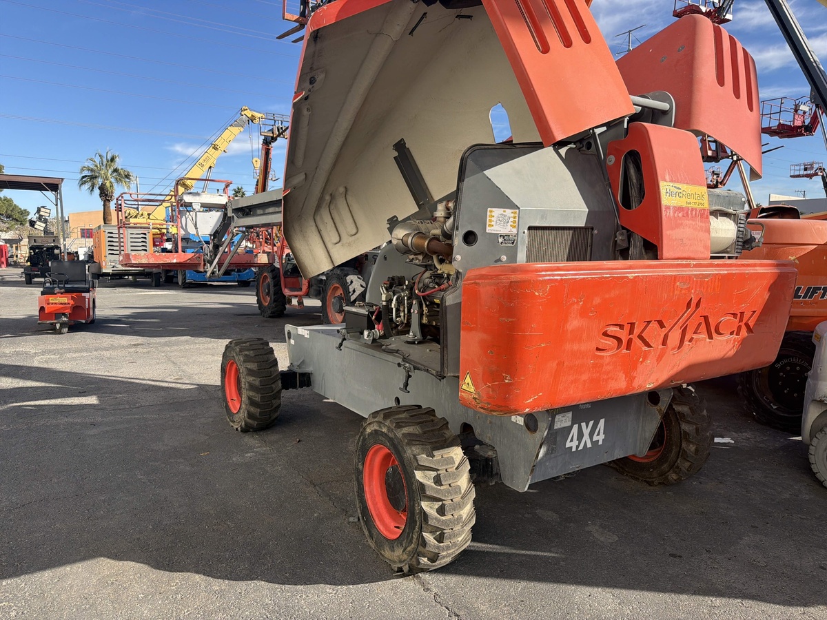 2016 Skyjack SJ45 T-4