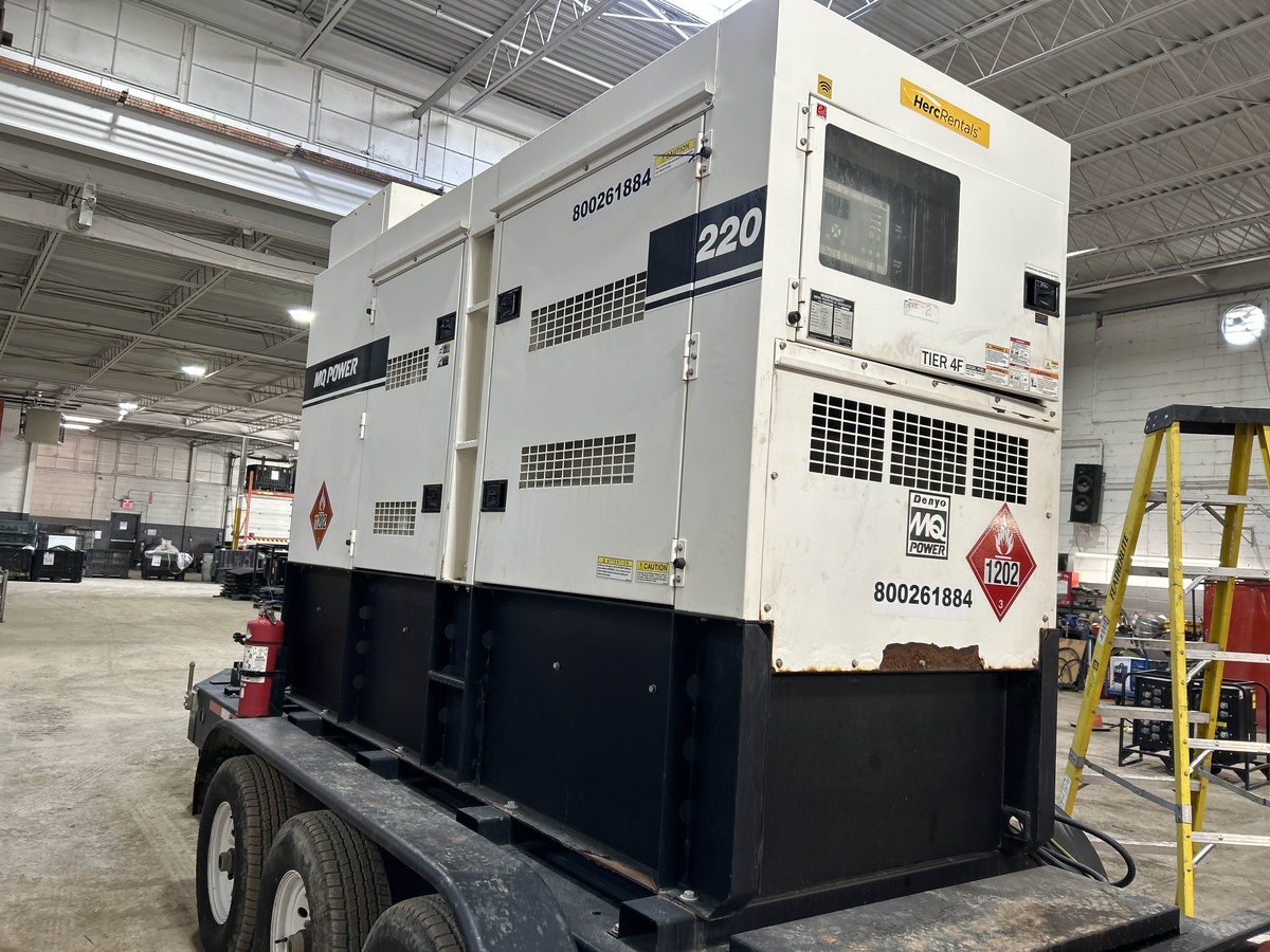 2019 Multiquip DCA220SSJU4F2