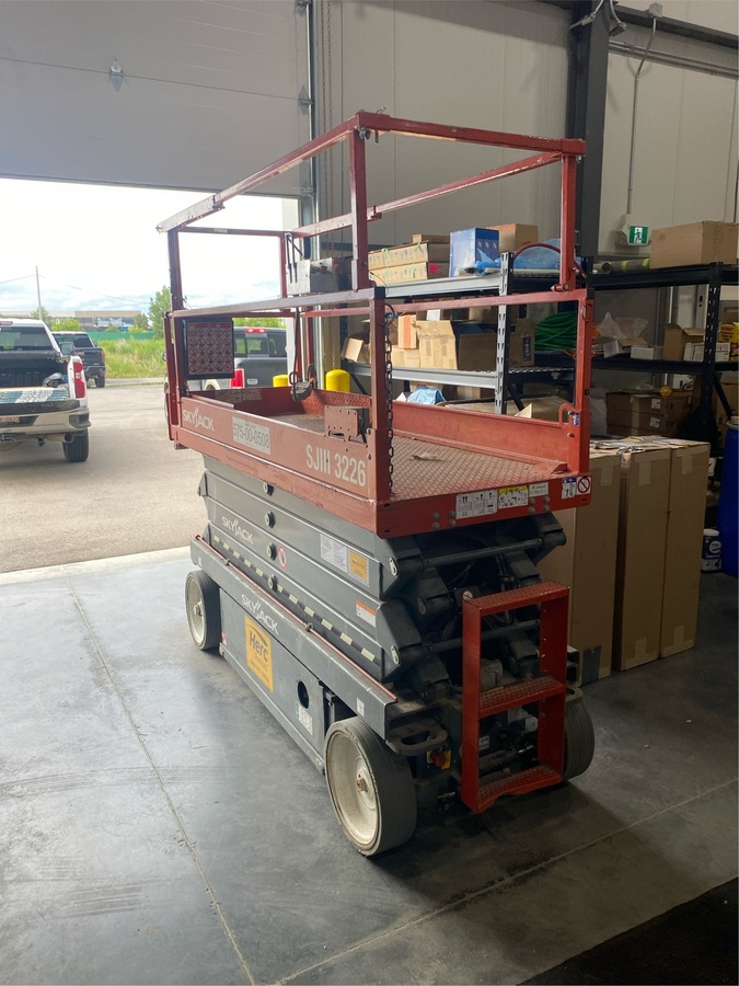 2019 Skyjack SJ3226