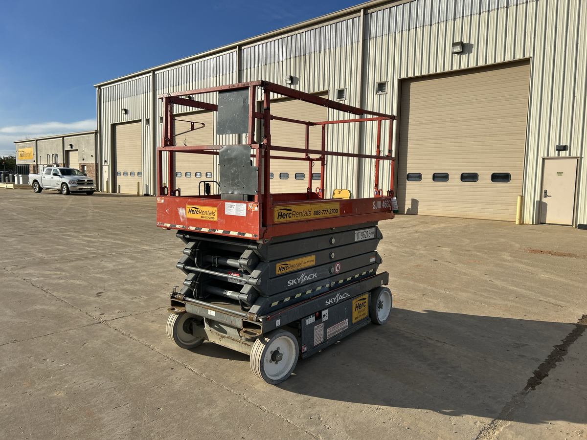 2016 Skyjack SJ4632-2