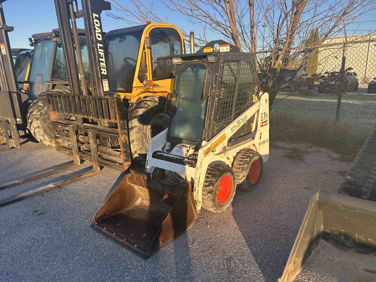 2019 Bobcat S70