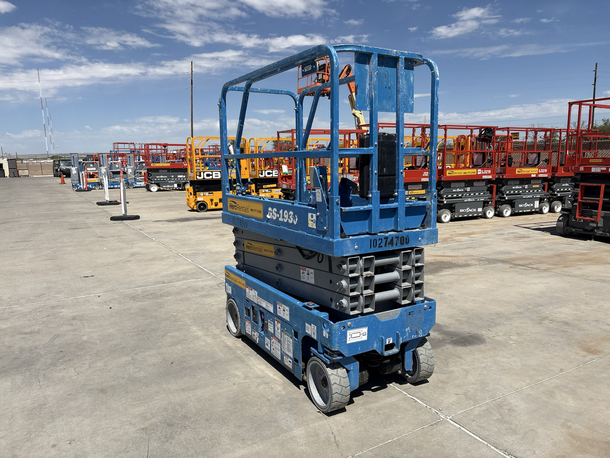 2019 Genie GS-1930-4