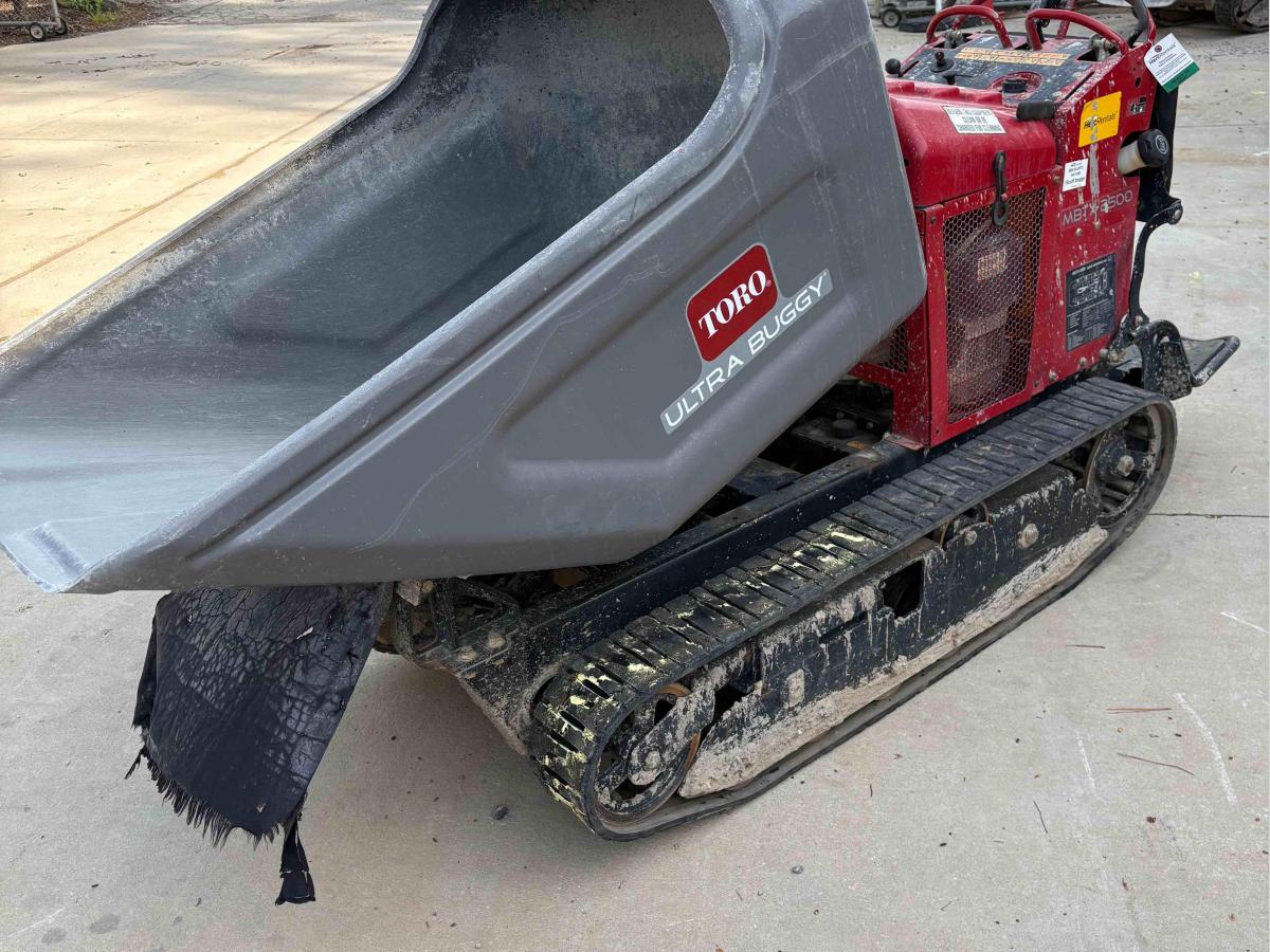 2021 Toro MB TX 2500