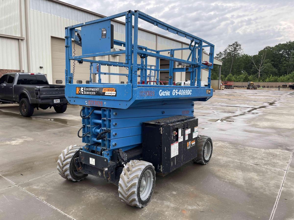 2017 Genie GS-4069 DC
