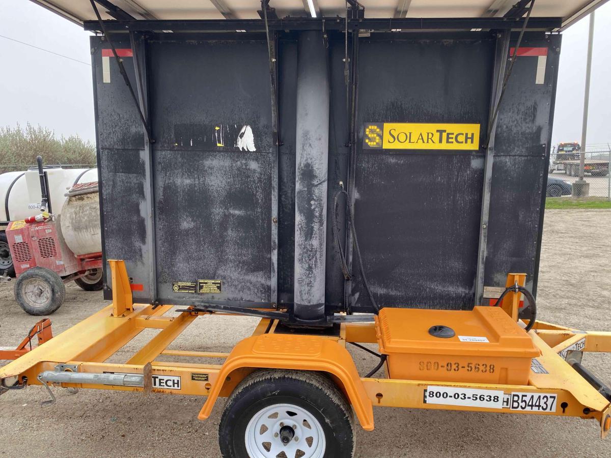 2014 Solar Tech MB4048-6