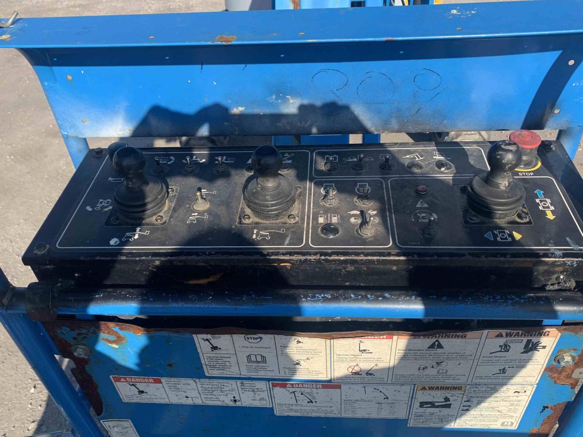 2014 Genie Z-45/25 RT-7