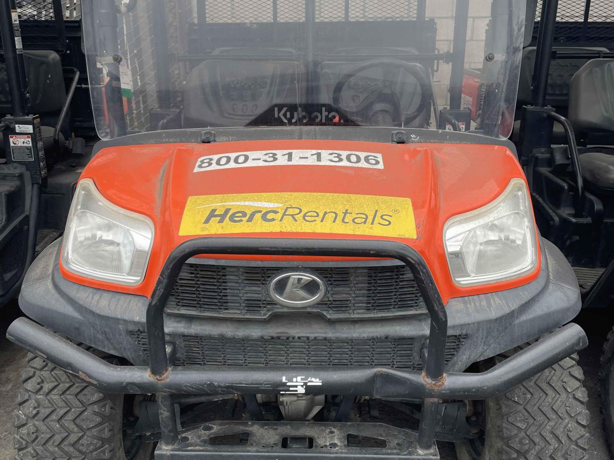 2021 Kubota RTVX1140