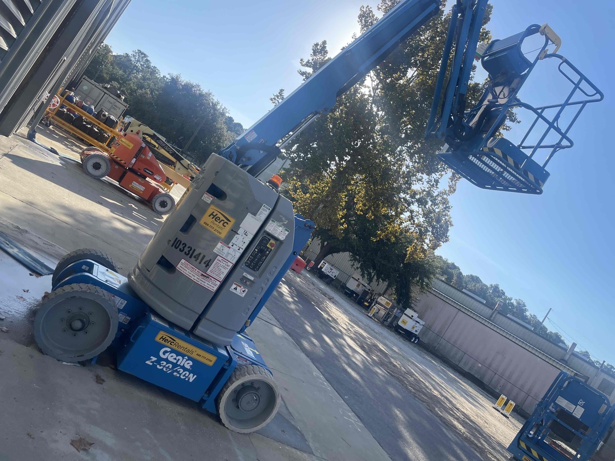 2021 Genie Z-30/20N RJ-5