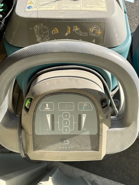 2021 Tennant T300-4