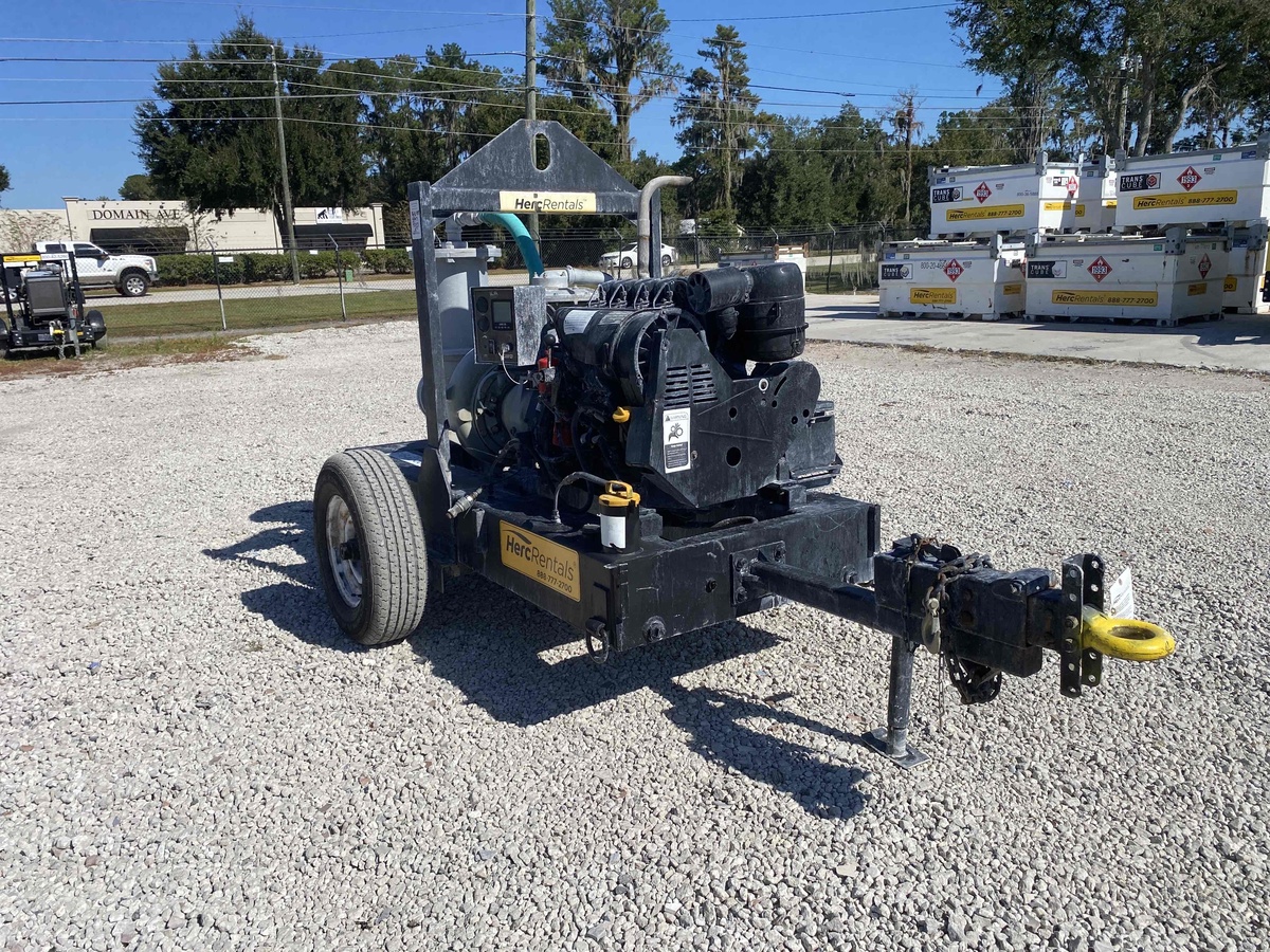 2005 Pioneer Pump PP66S12